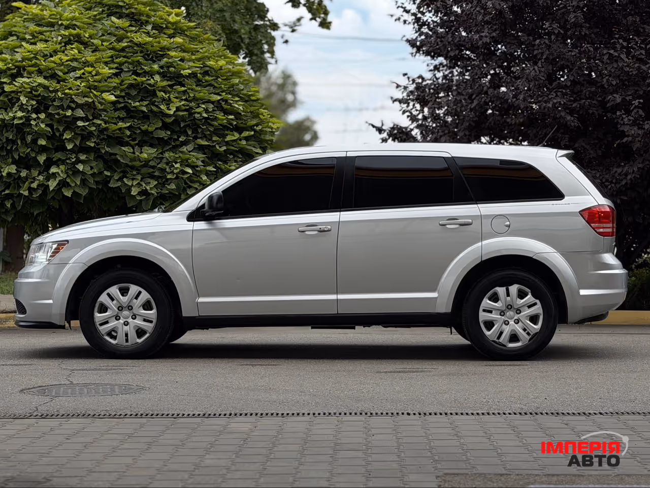 Dodge Journey - фото 2