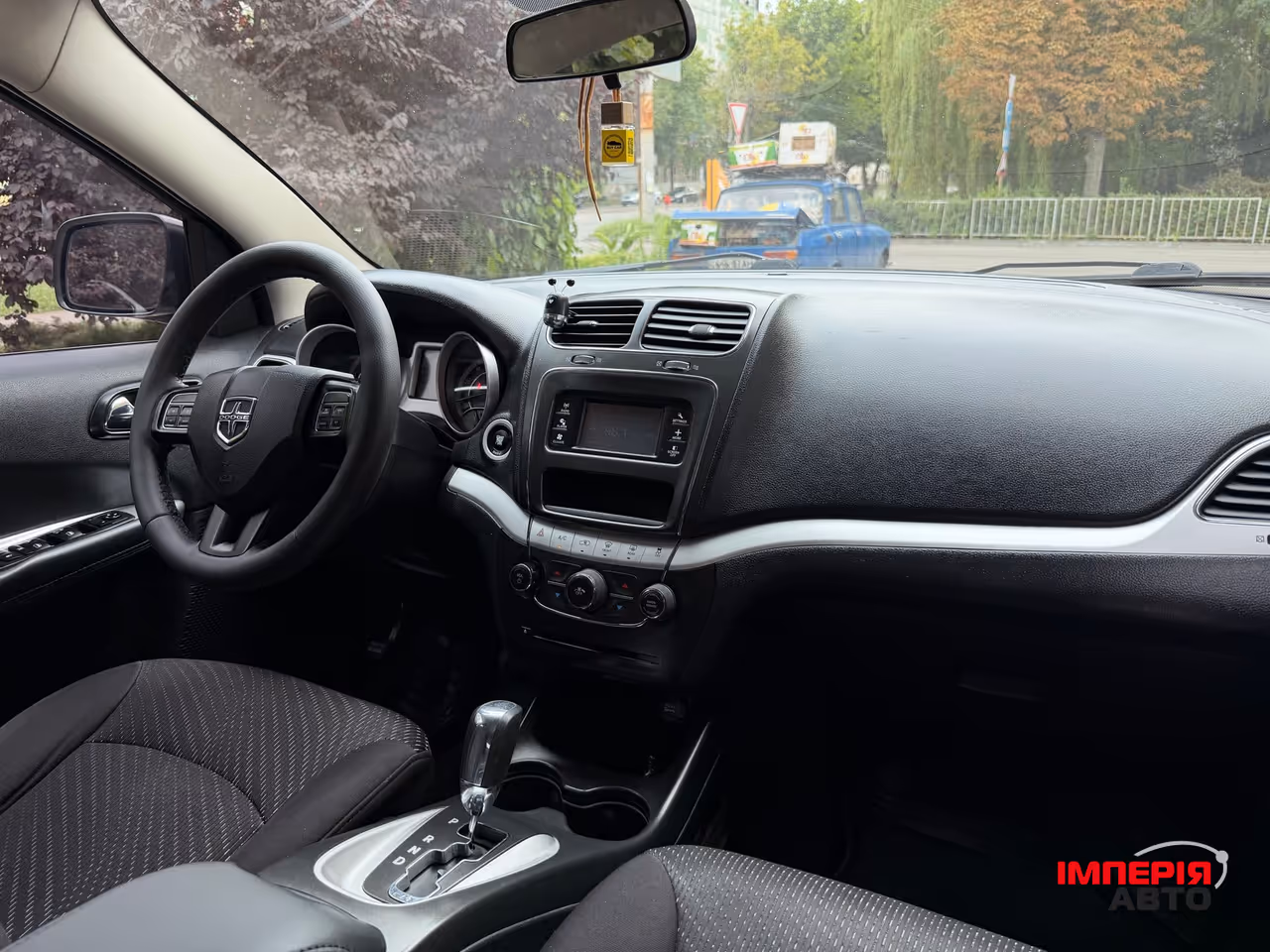 Dodge Journey - фото 13
