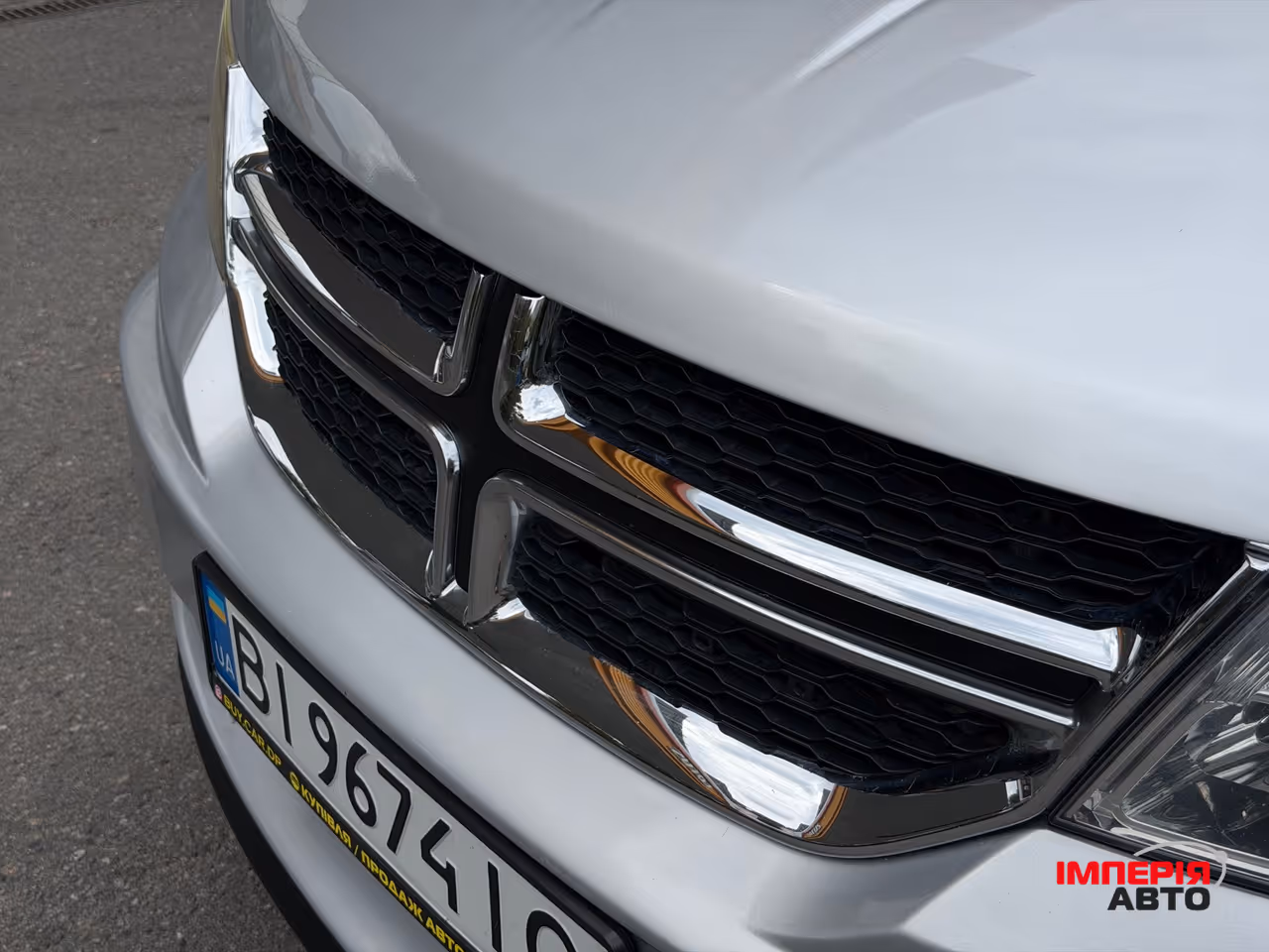 Dodge Journey - фото 17