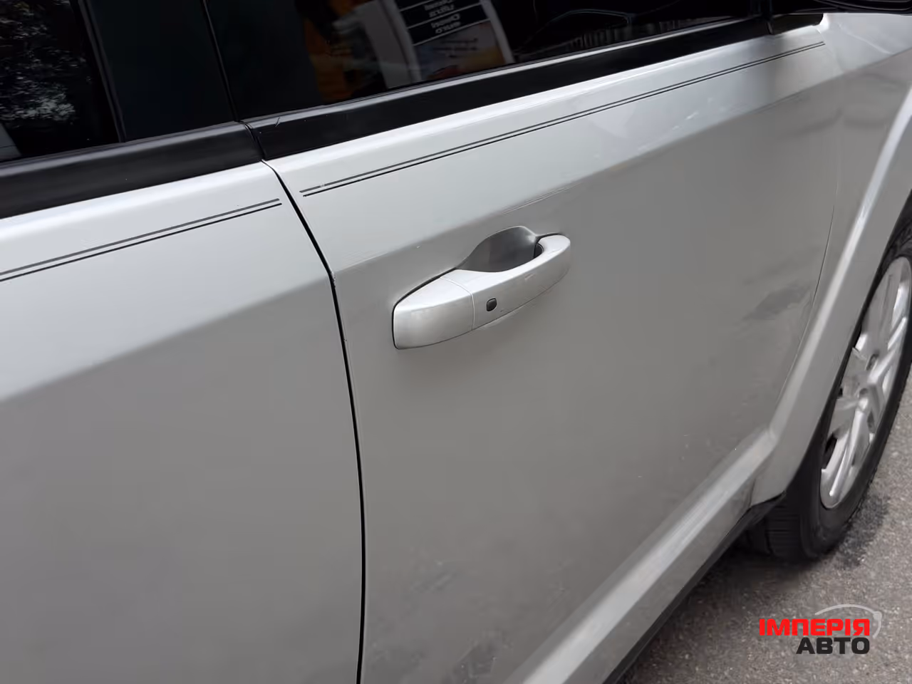 Dodge Journey - фото 31