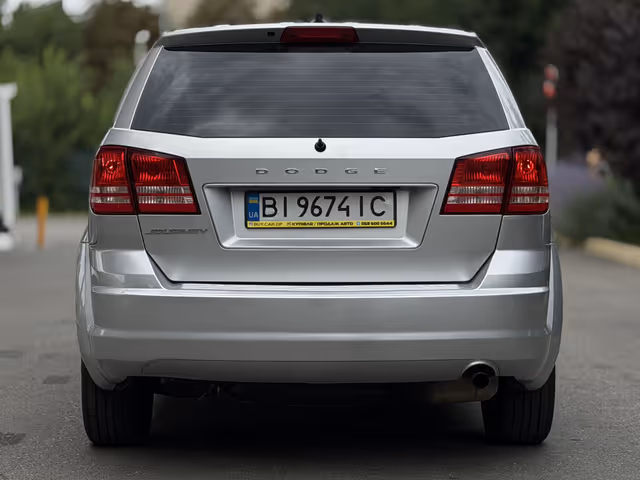 Dodge Journey - зображення 4