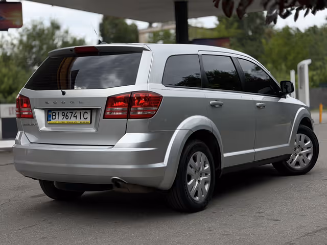 Dodge Journey - зображення 5