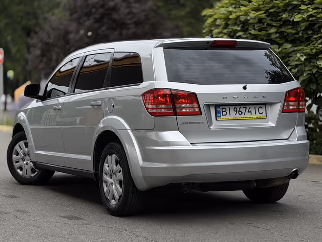 Dodge Journey - зображення 3