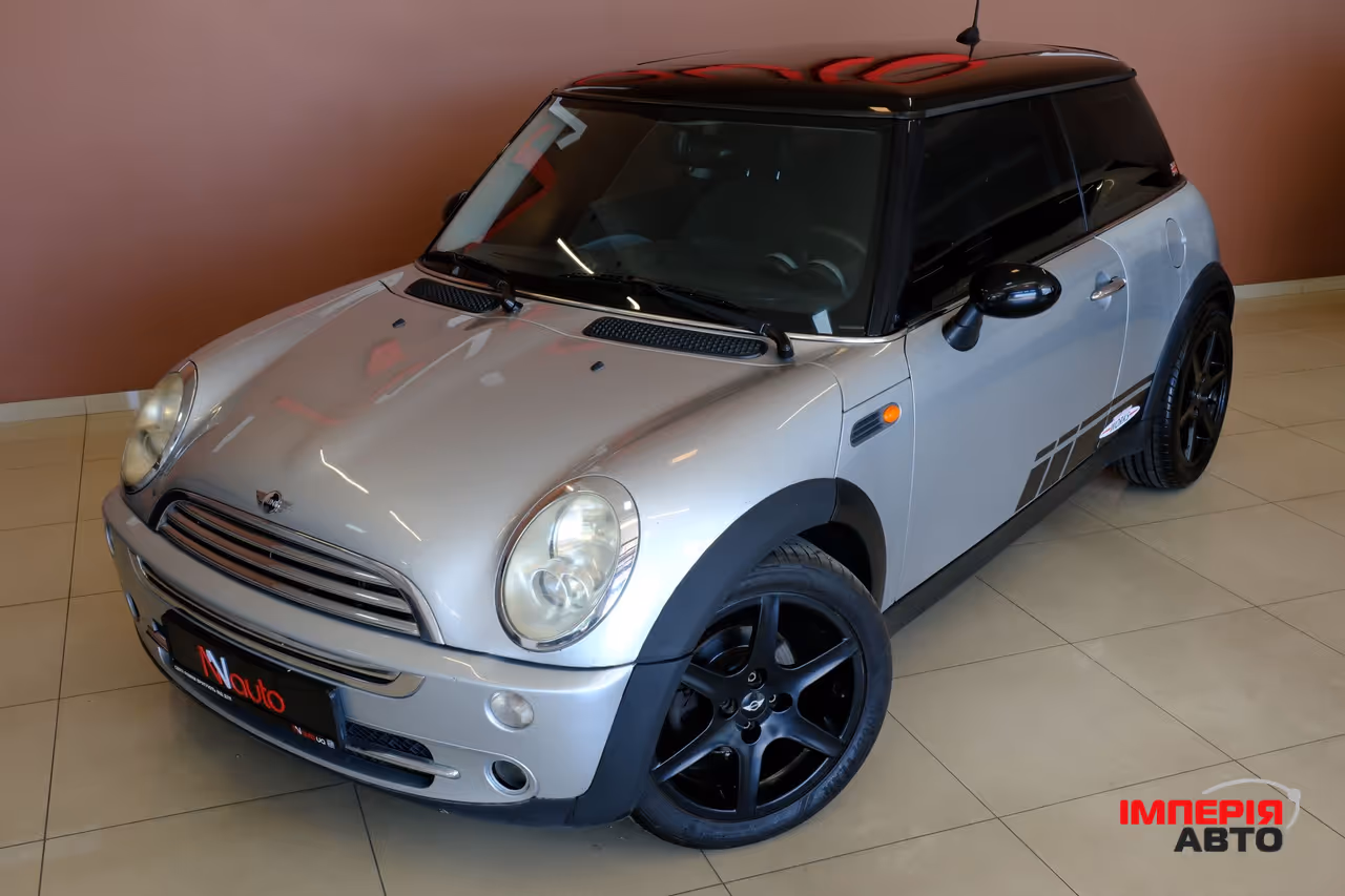Mini Hatch - фото 2