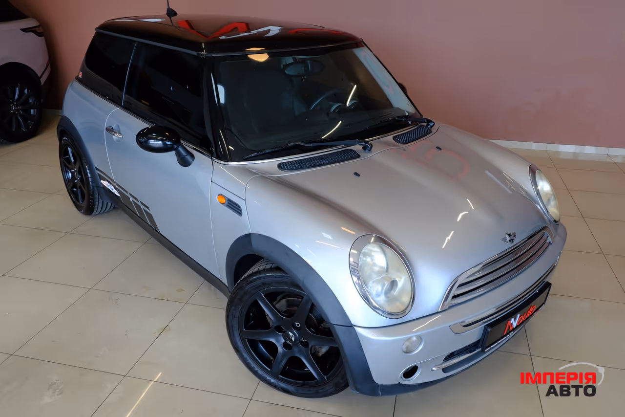 Mini Hatch - фото 4