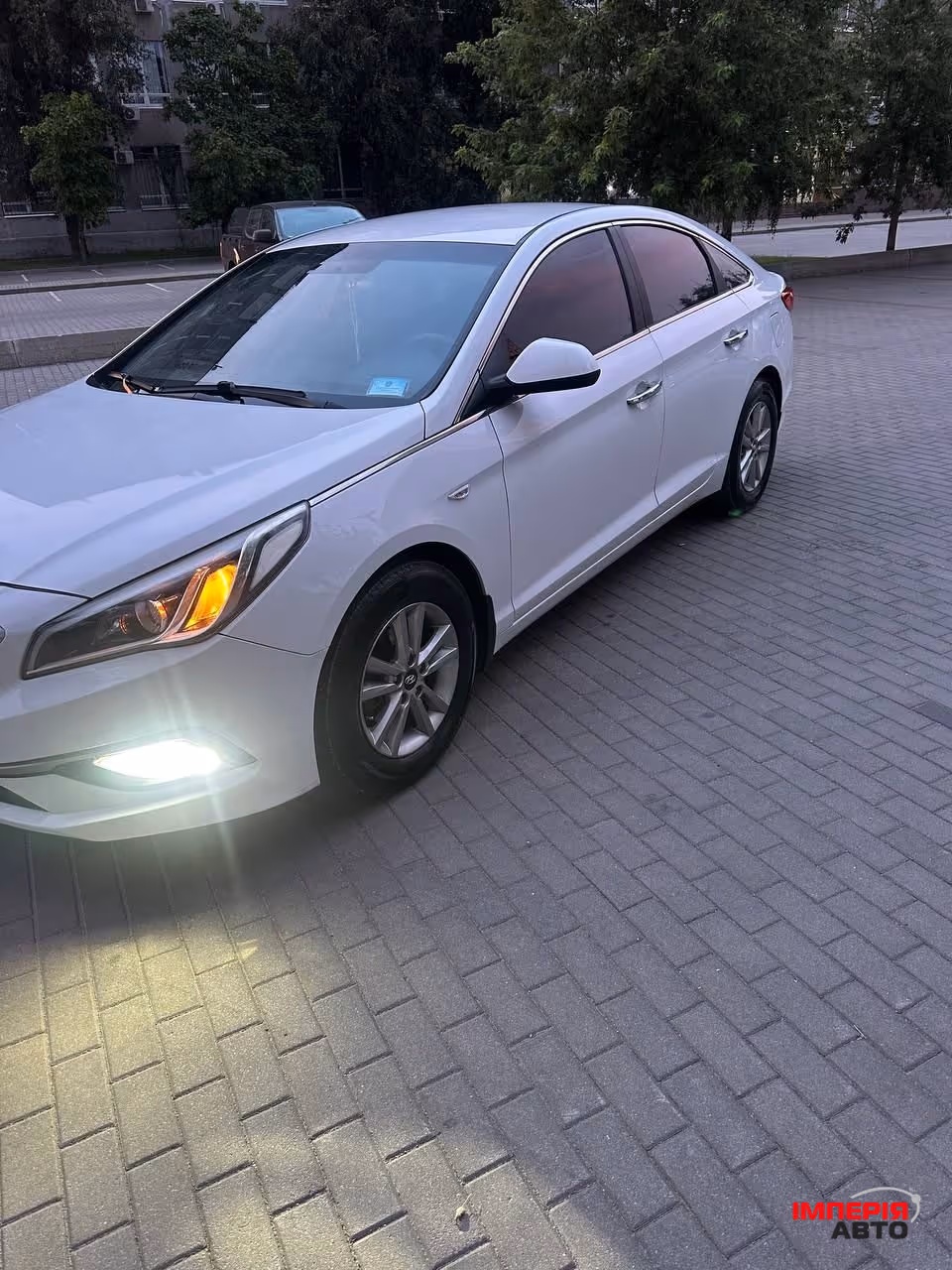 Hyundai Sonata - фото 2