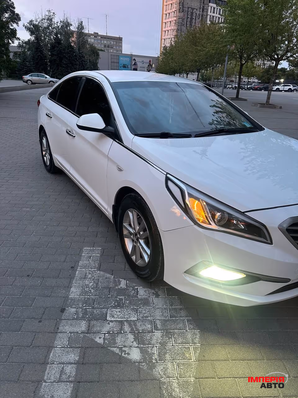Hyundai Sonata - фото 5