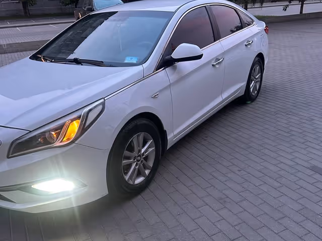 Hyundai Sonata - зображення 2