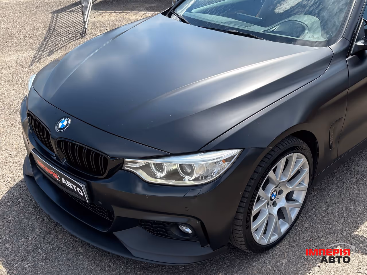 BMW 4 серії - фото 5