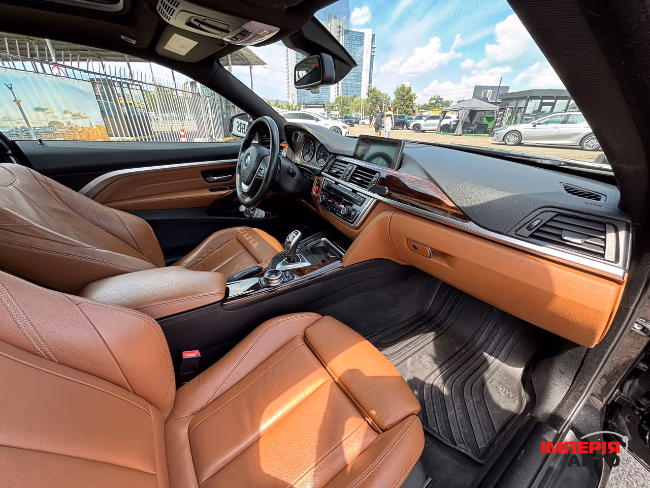 BMW 4 серії - фото 19