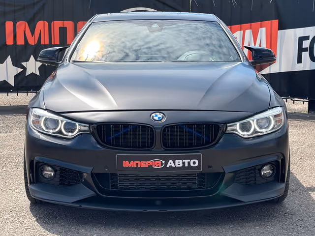 BMW 4 серії - зображення 2