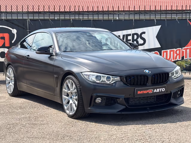 BMW 4 серії - зображення 3
