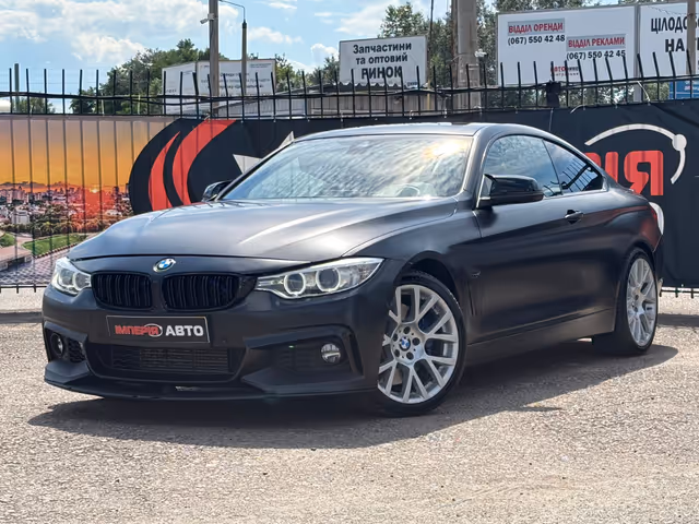 BMW 4 серії - зображення 1