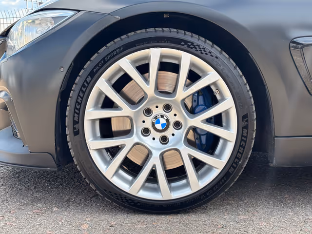 BMW 4 серії - зображення 4