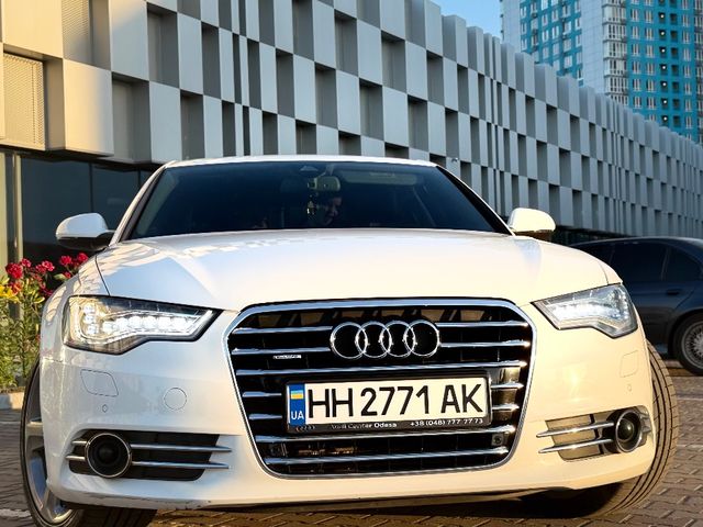 Audi A6 2014, Одеса, $18 490 - зображення 2