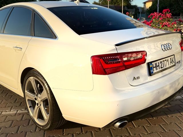 Audi A6 2014, Одеса, $18 490 - зображення 4