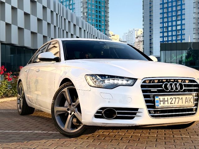 Audi A6 2014, Одеса, $18 490 - зображення 1