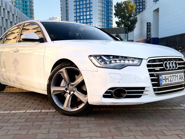 Audi A6 2014, Одеса, $18 490 - зображення 3