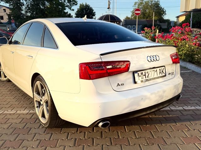 Audi A6 2014, Одеса, $18 490 - зображення 5