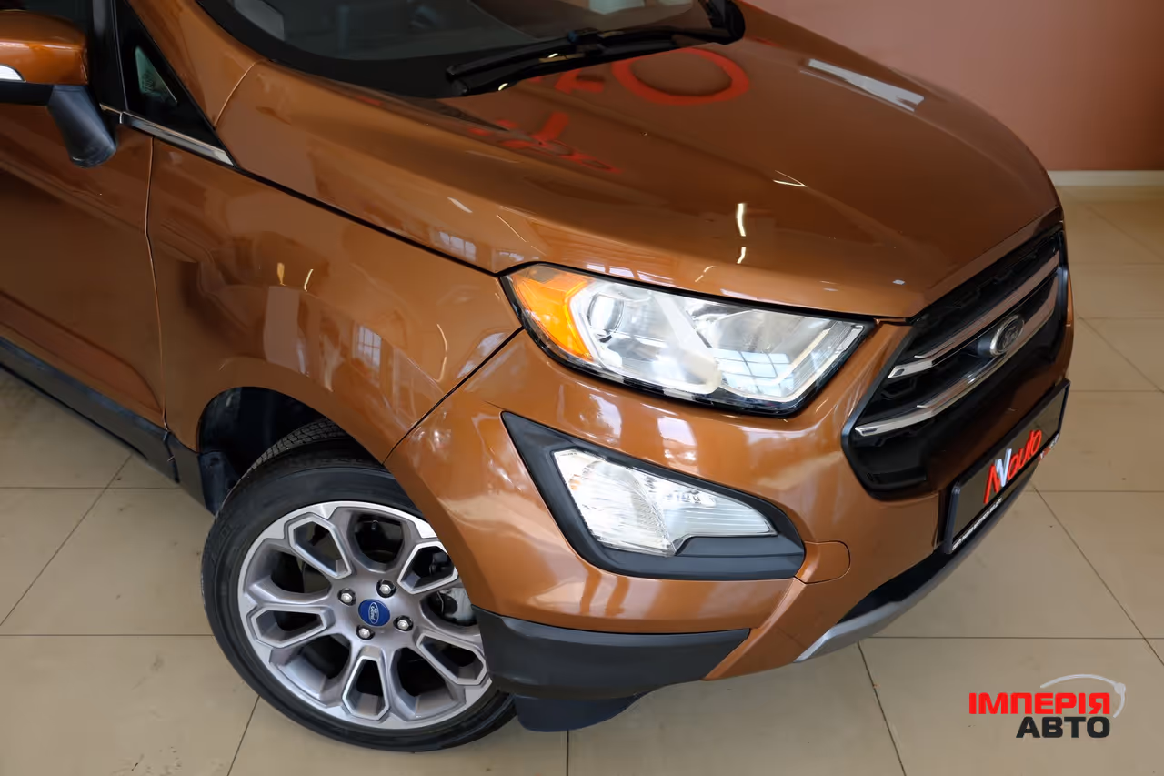 Ford EcoSport - фото 3