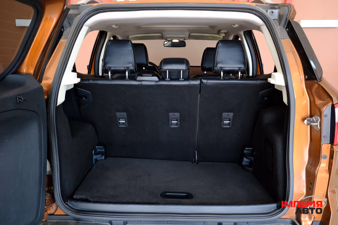 Ford EcoSport - фото 9