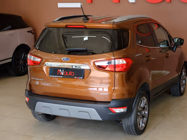 Ford EcoSport - зображення 5