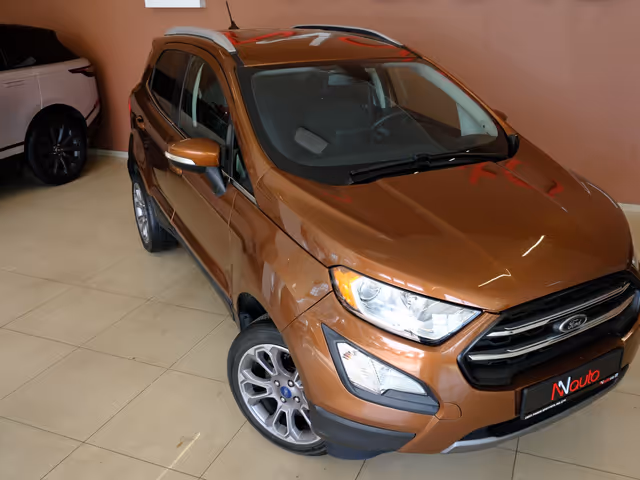 Ford EcoSport - зображення 4