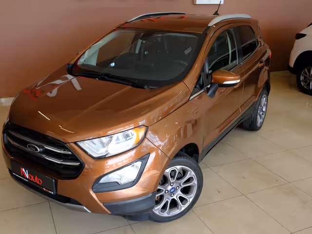 Ford EcoSport - зображення 2