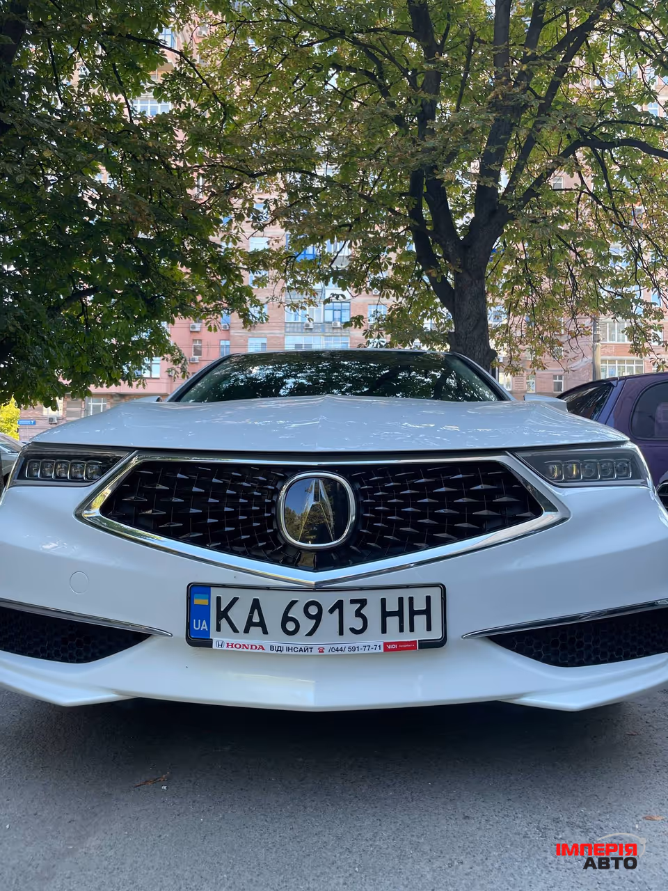 Acura TLX - фото 23