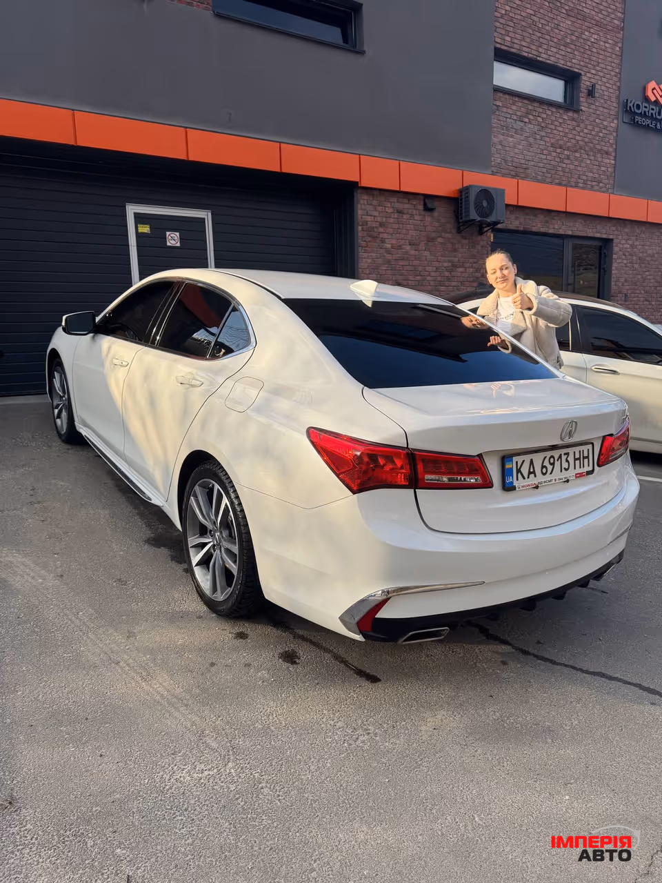 Acura TLX - фото 7