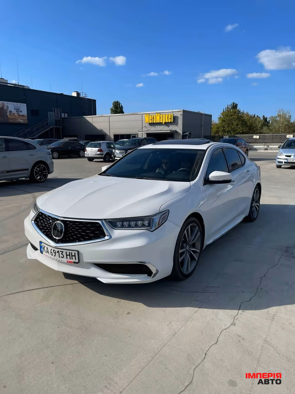 Acura TLX - фото 17
