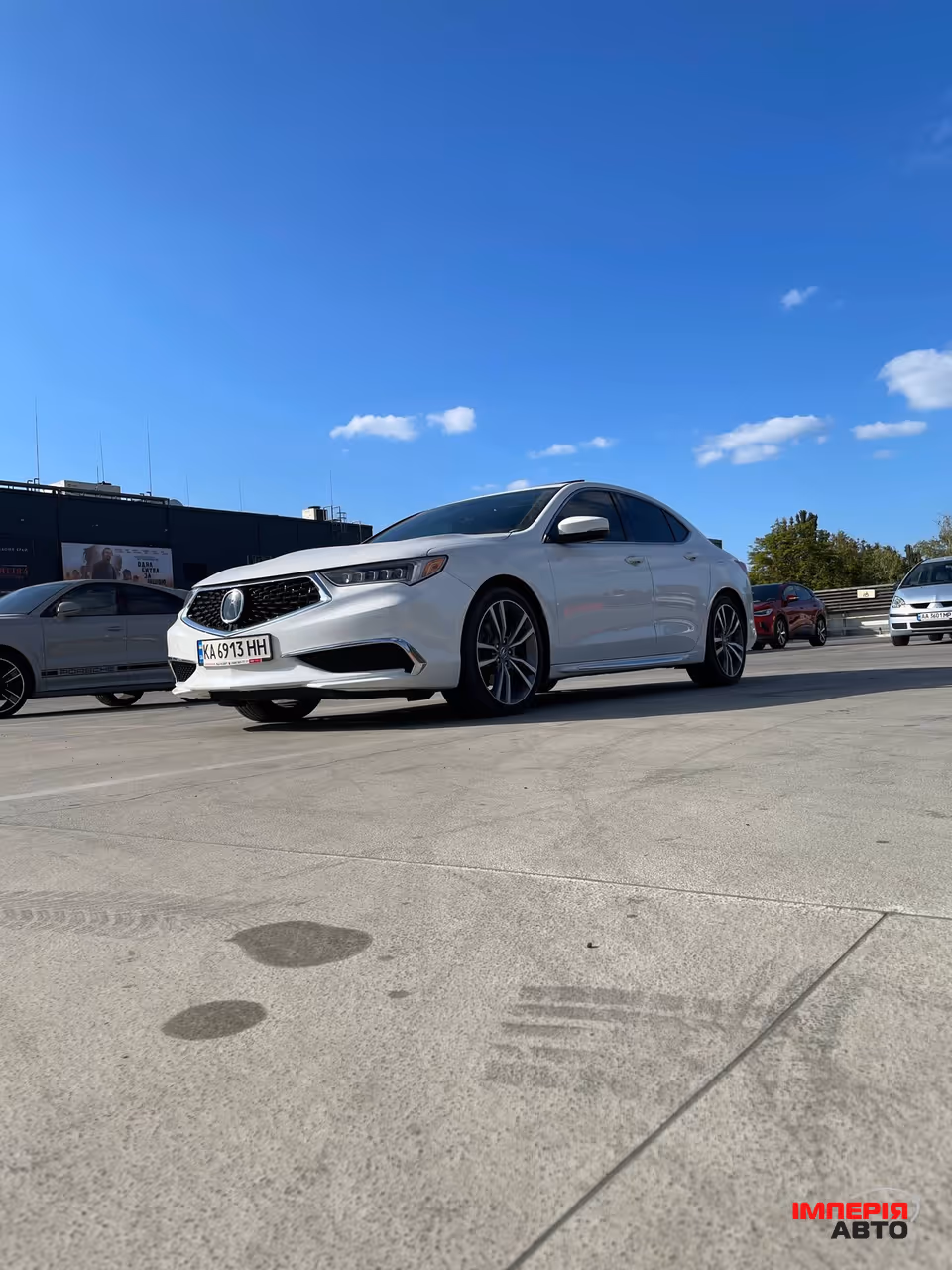 Acura TLX - фото 19