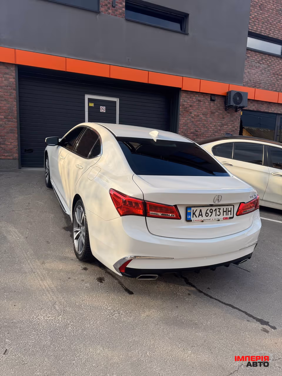 Acura TLX - фото 8