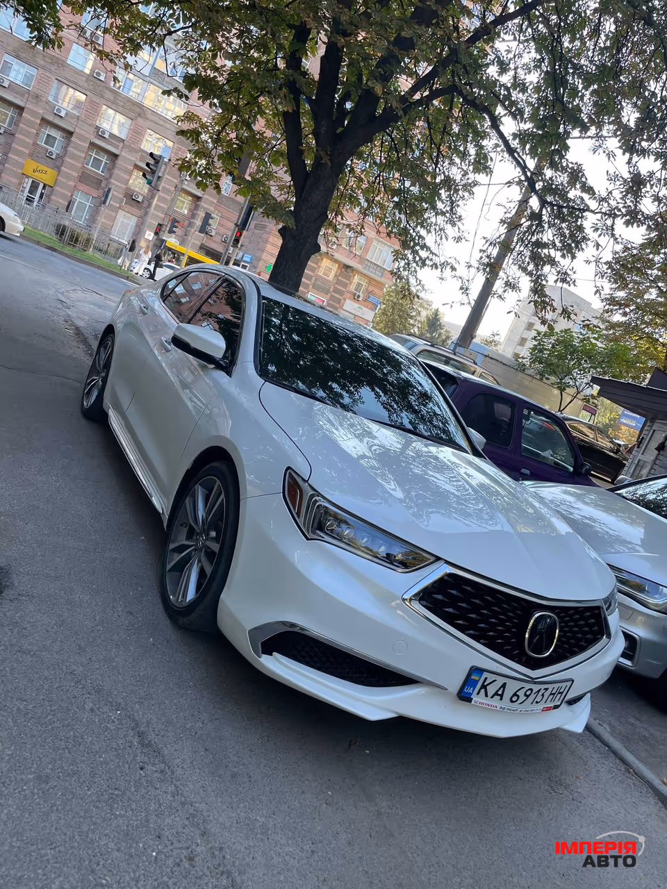 Acura TLX - фото 22