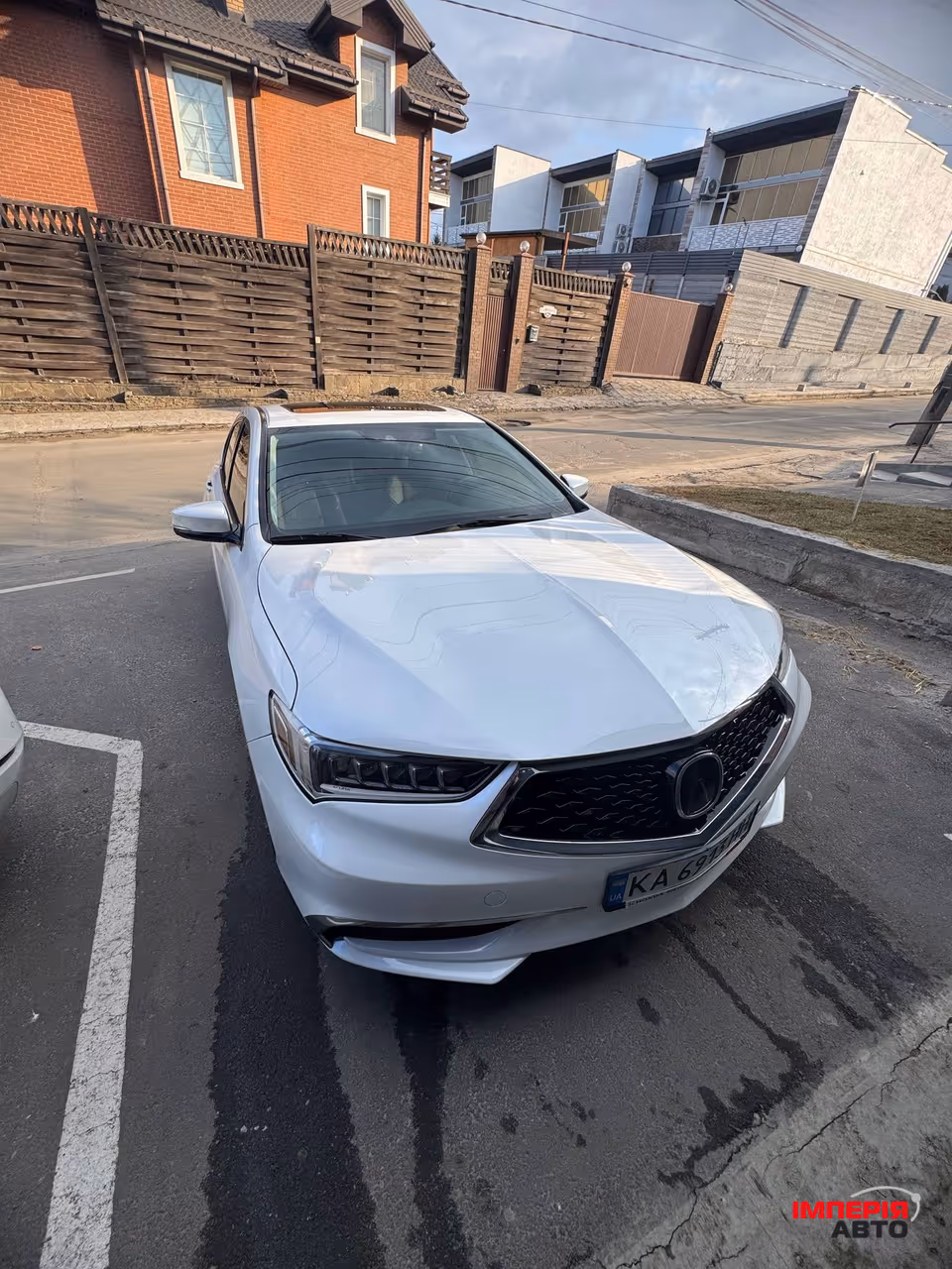 Acura TLX - фото 5