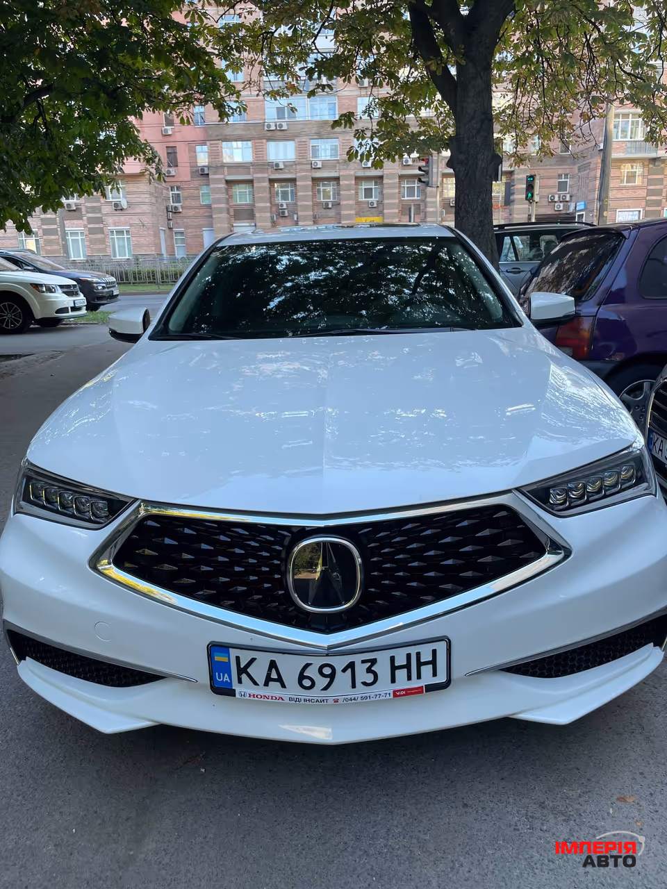 Acura TLX - фото 24