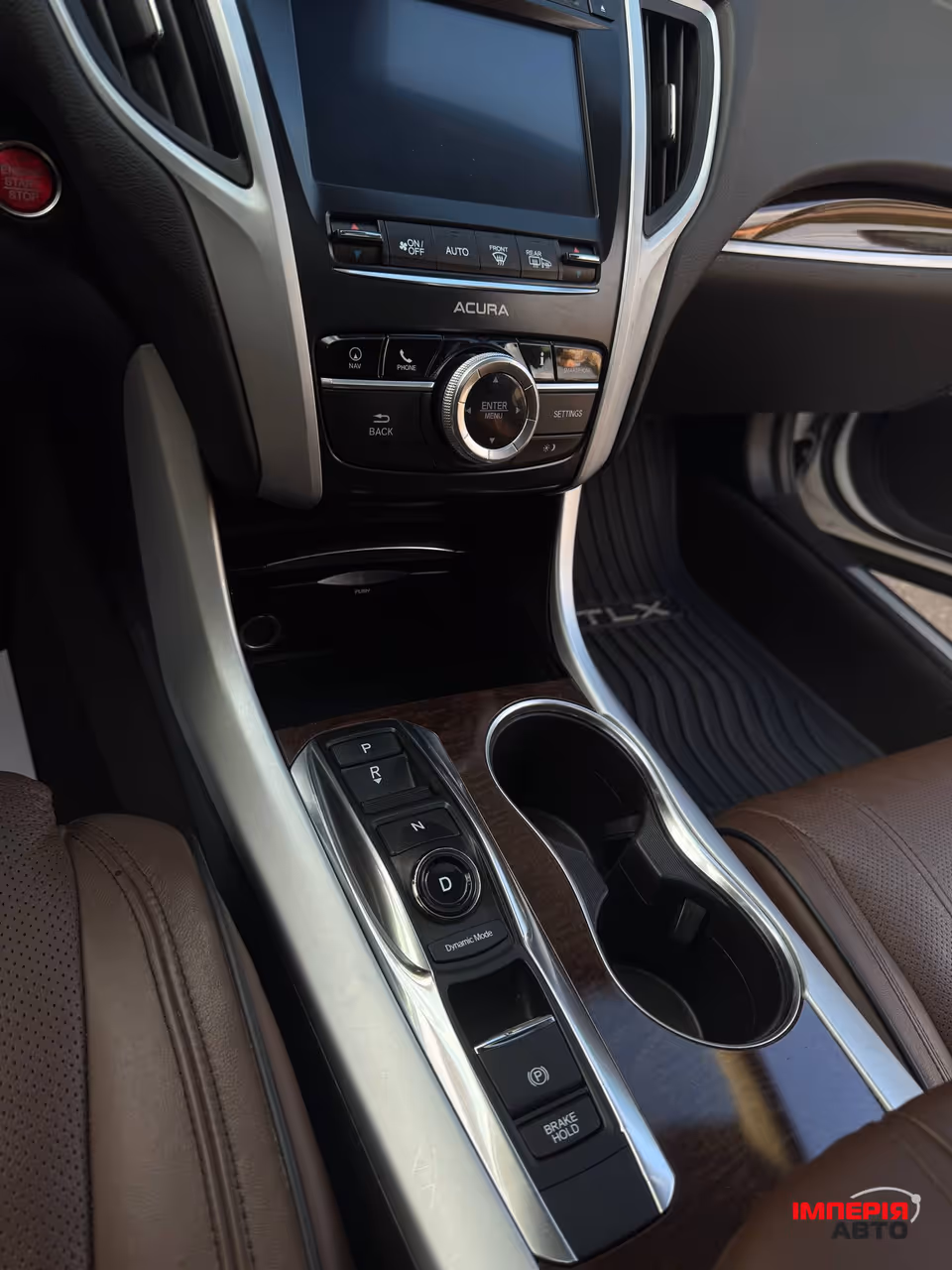 Acura TLX - фото 3