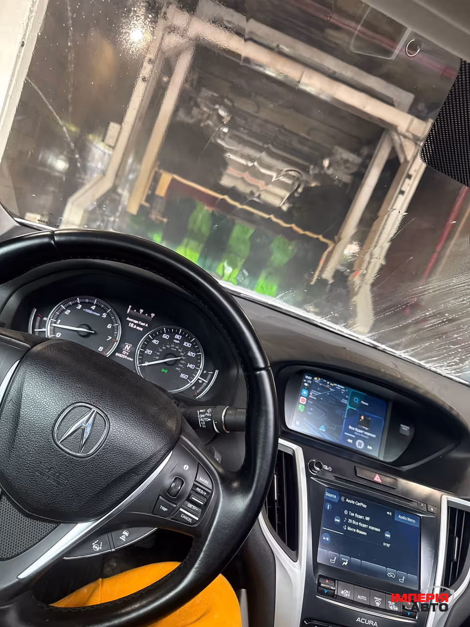 Acura TLX - фото 1