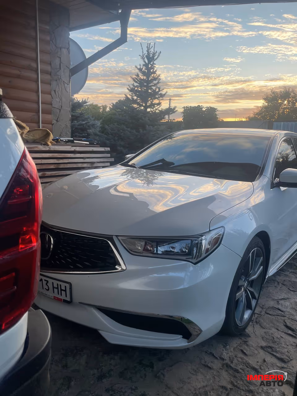 Acura TLX - фото 16
