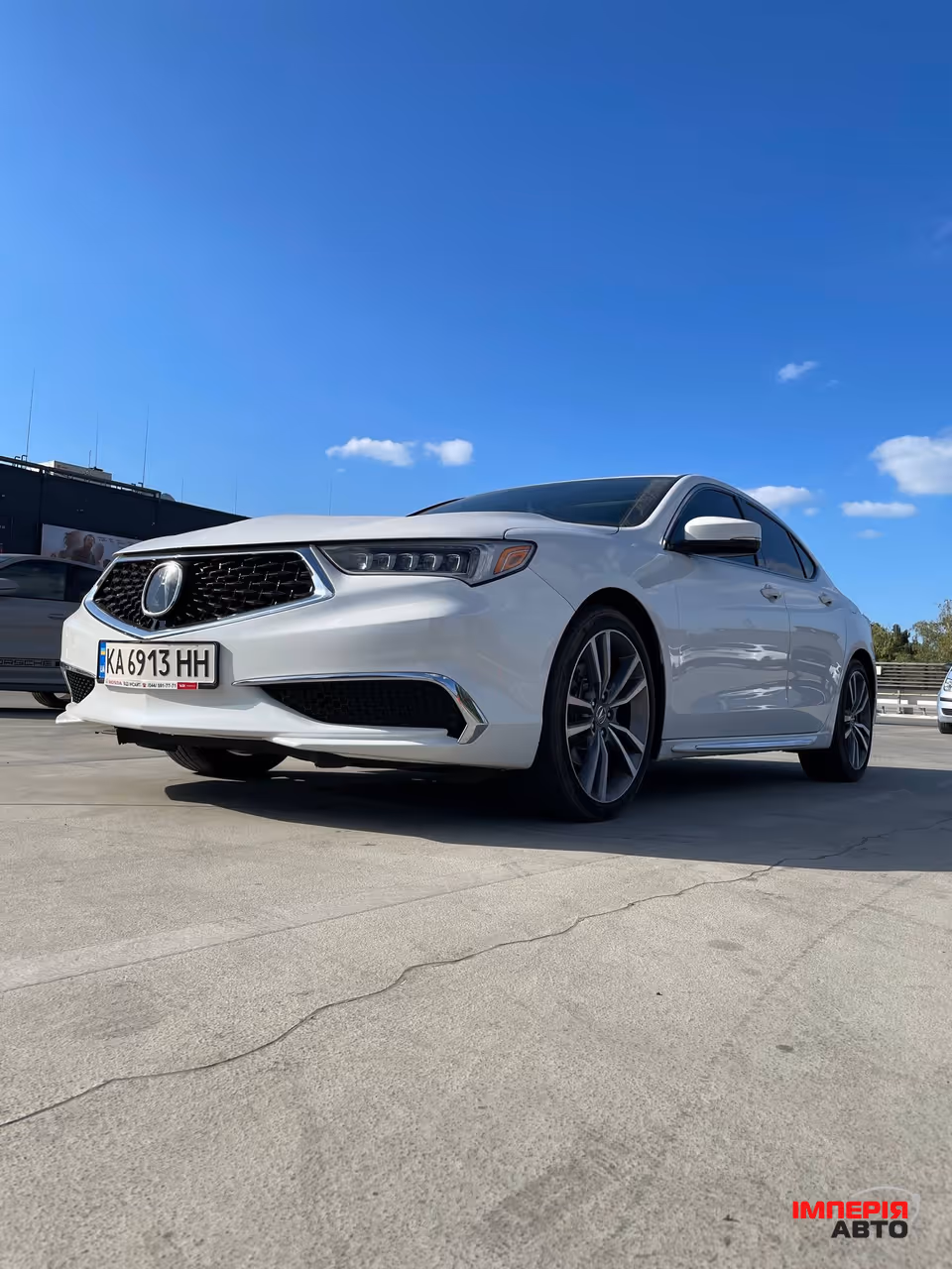 Acura TLX - фото 18
