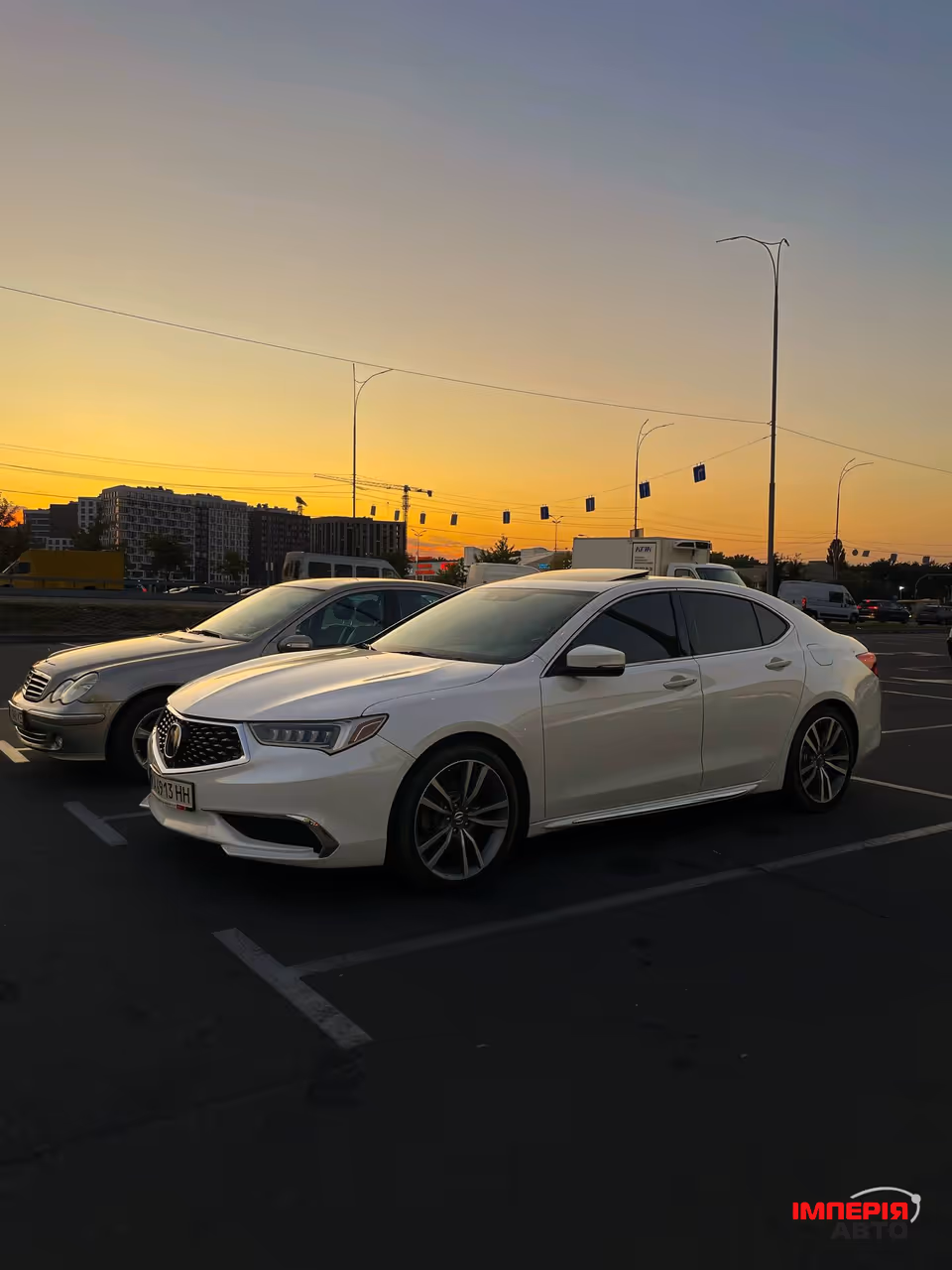 Acura TLX - фото 21