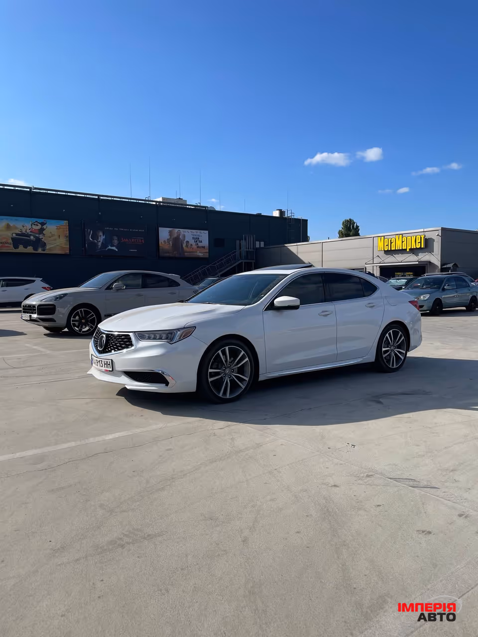 Acura TLX - фото 20