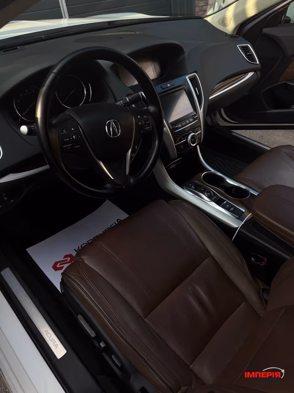 Acura TLX - фото 4