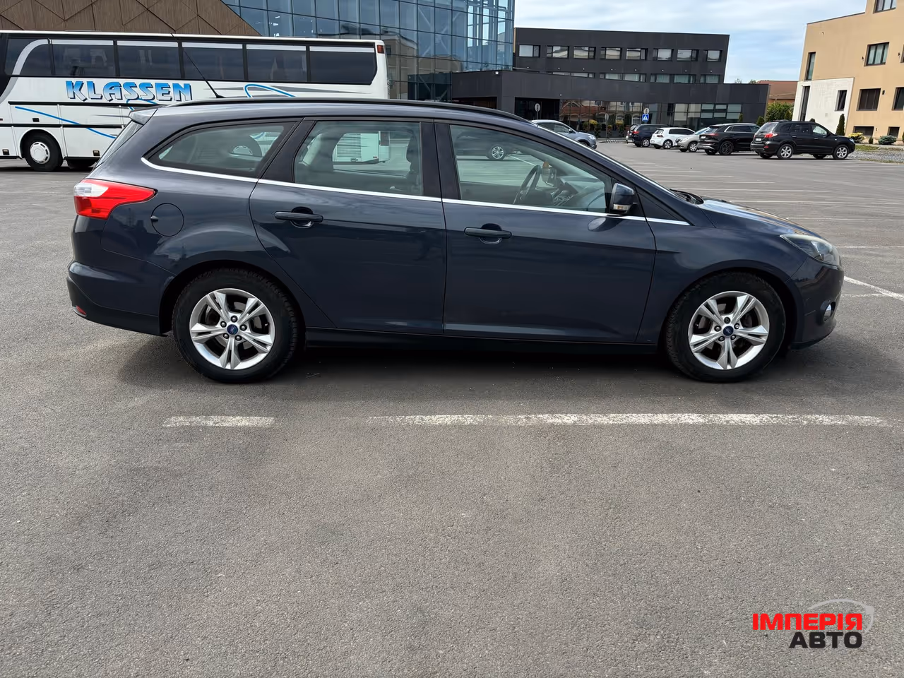Ford Focus - фото 6