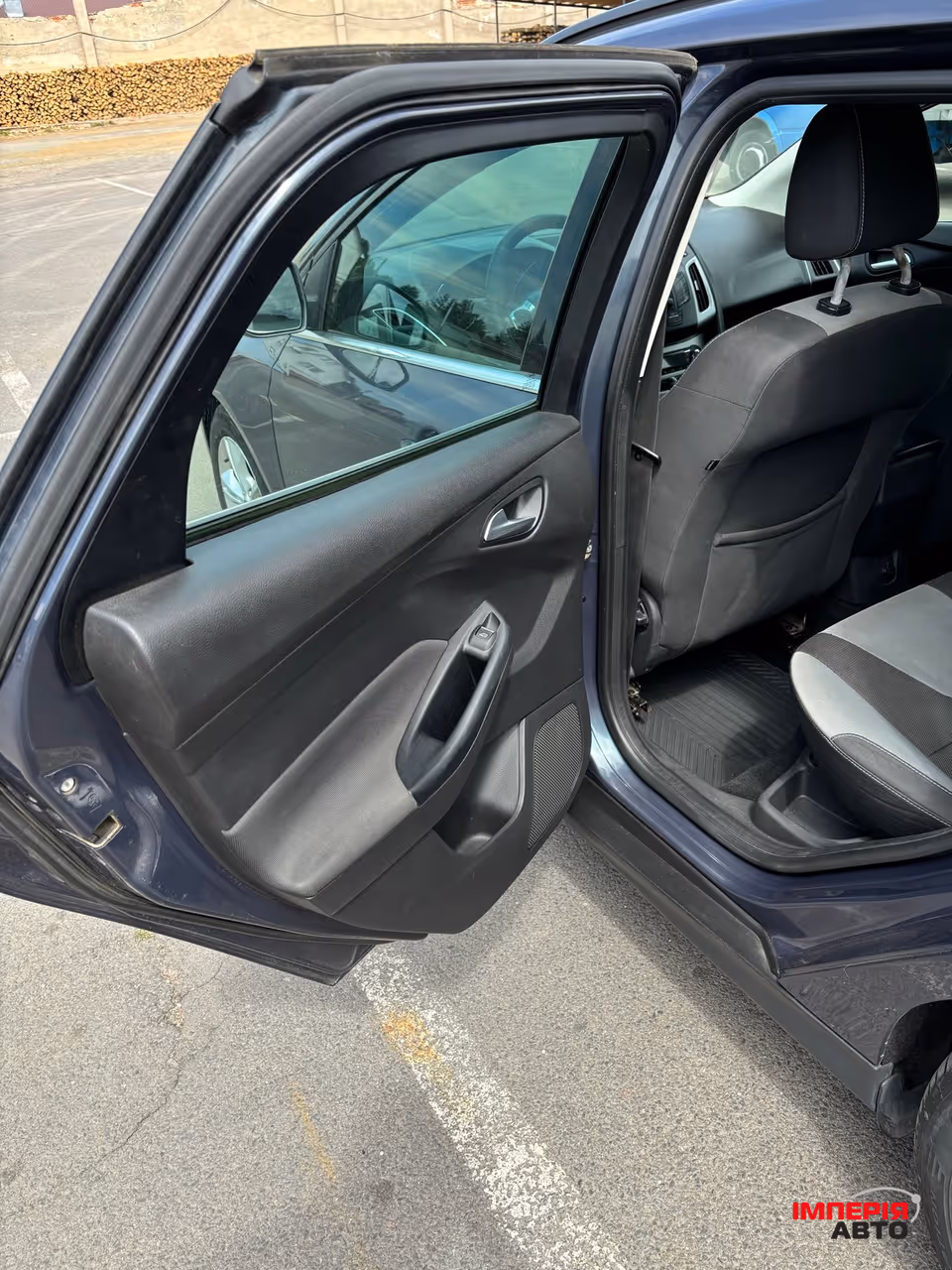 Ford Focus - фото 16