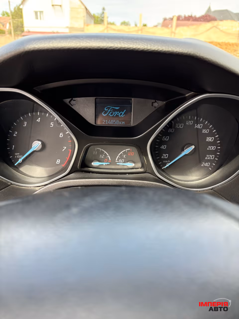 Ford Focus - фото 14