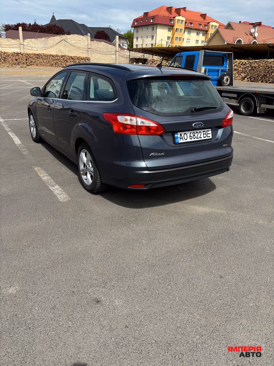 Ford Focus - фото 5