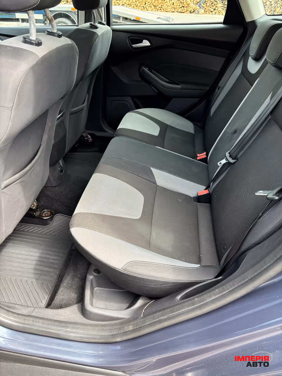 Ford Focus - фото 17
