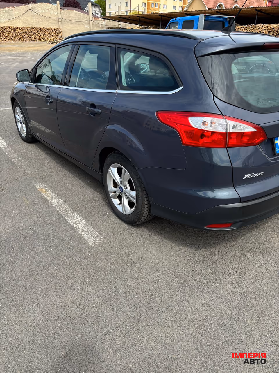 Ford Focus - фото 8