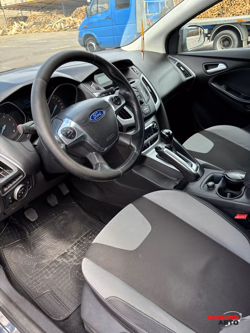 Ford Focus - фото 18